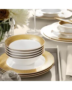 Salad plate MONTENE