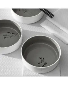Salad plate NAOTO