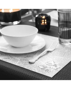 Placemat NEWS
