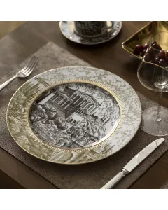 Serving plate OLYMPIA