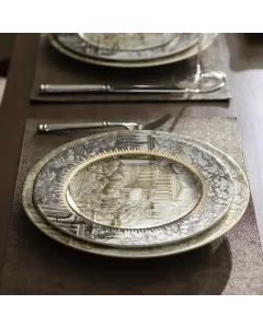 Dinner plate OLYMPIA
