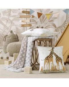Decorative pillow SAFARI