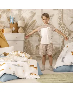Kids pajamas SAFARI