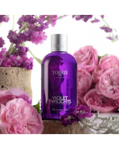 Shower gel VIOLET TWILIGHTS