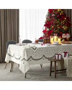 Tablecloth SNOWFUN
