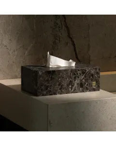 Tissue box TATEO
