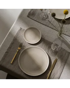 Dinner plate TOMITA 