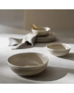Salad plate TOMITA