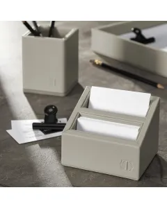 Business card stand VELUS