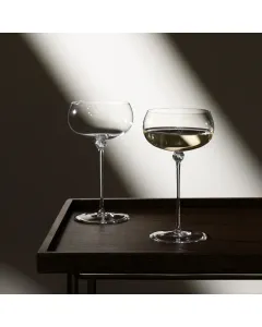 Champagne glasses VERLISSO