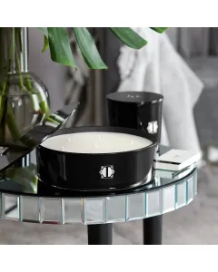 Scented candle BERGAMOT & VIOLET  