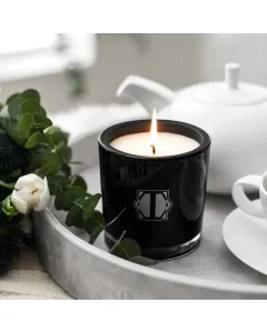 Scented candle SET ROSE & WHITE MUSKUS
