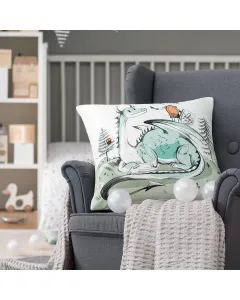 Decorative pillow CASSLER  