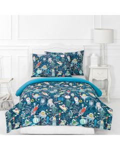 Bed linen set COSMIC 