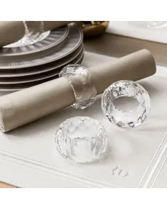 Napkin rings WILLIAM