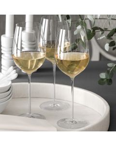 White wine glasses RUA 