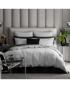 Bed linen set ANTHRACITE 