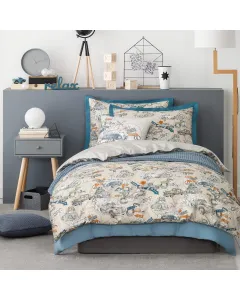Bed linen set for kids MIDLY 