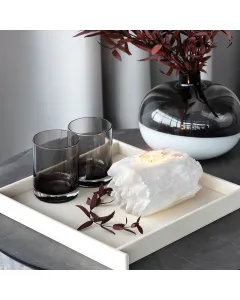 Candle holder LOAN-CRYSTAL