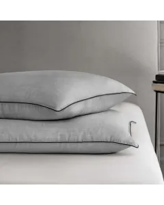Pillow ANTHRACITE with orthopedic insert M