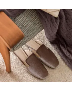 Slippers ART DECO  