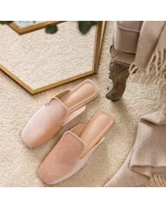 Slippers ART DECO    
