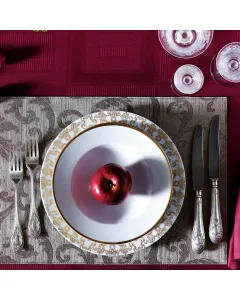 Fruit plate BAROQUE