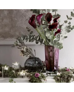 Flower vase BONDY