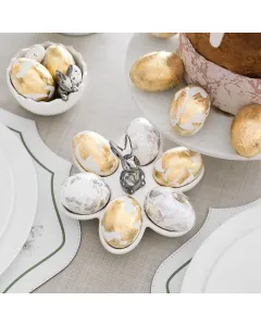 Dish for eggs FALBER 