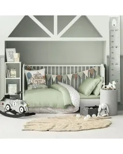 Bed linen set for babies SENSA