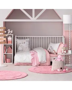 Bed linen set for babies KITTY