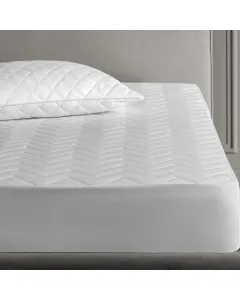 Mattress topper OPTIMUM LIGHT WITH BORDER