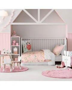Bed linen set for babies STROBBY
