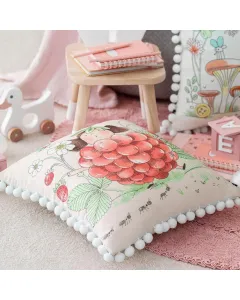 Decorative pillow STROBBY