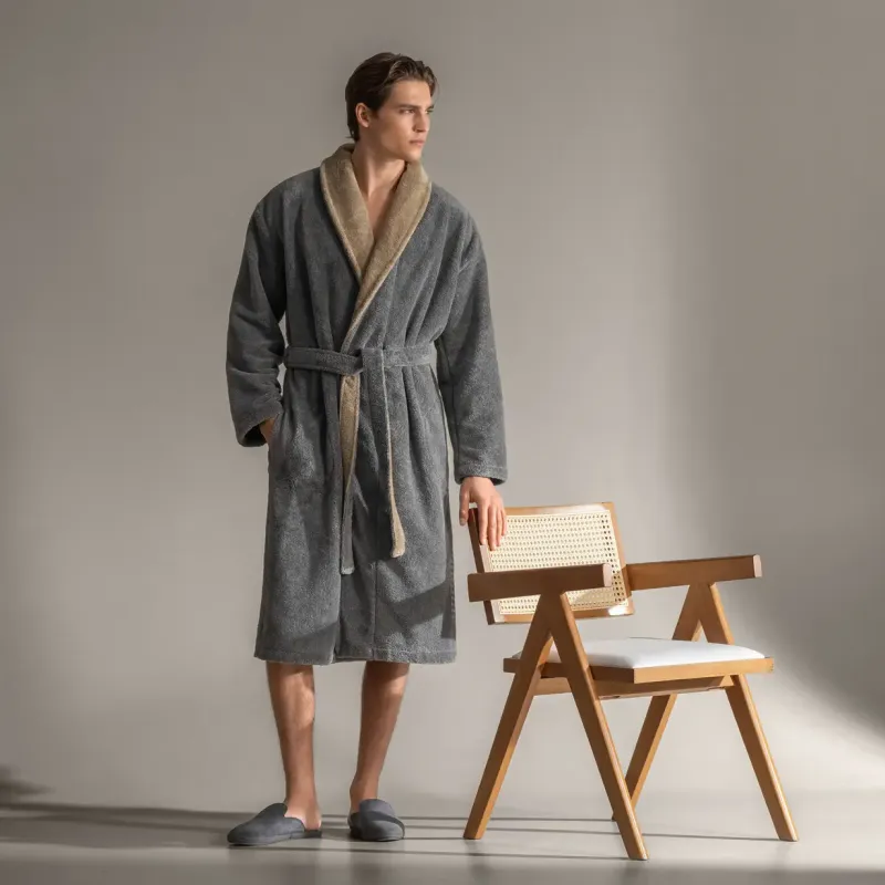 Bathrobe LORDI 