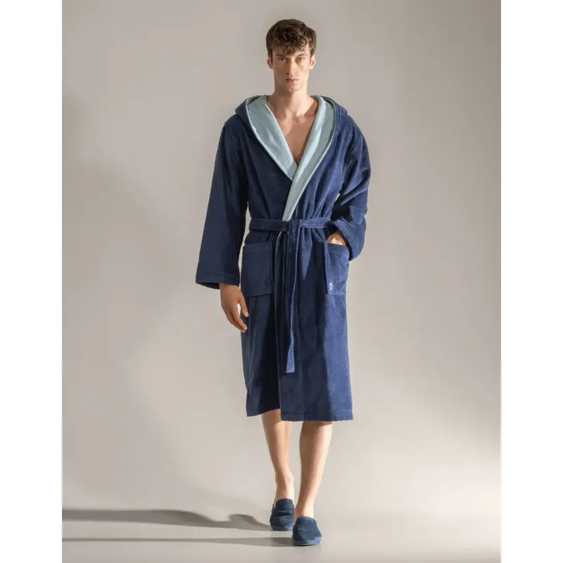 Bathrobe ART LINE