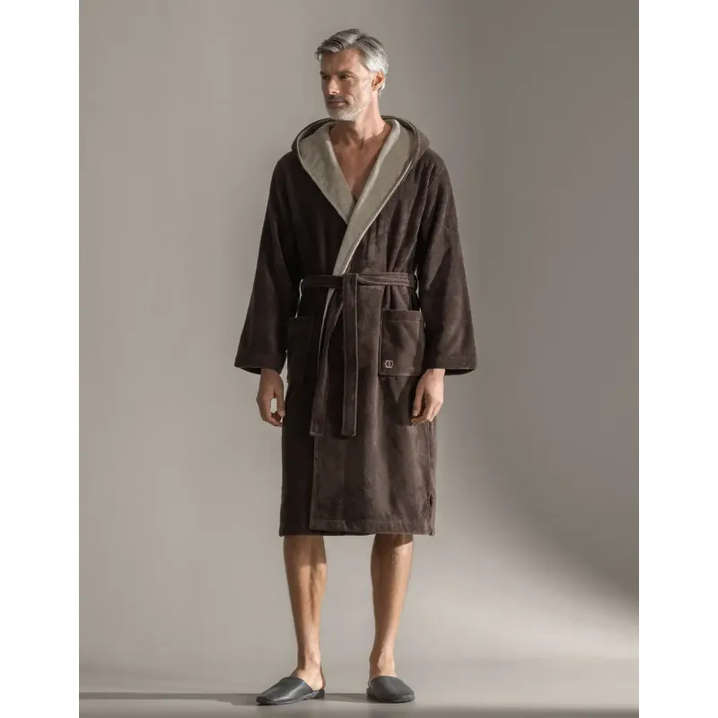 Bathrobe ART LINE