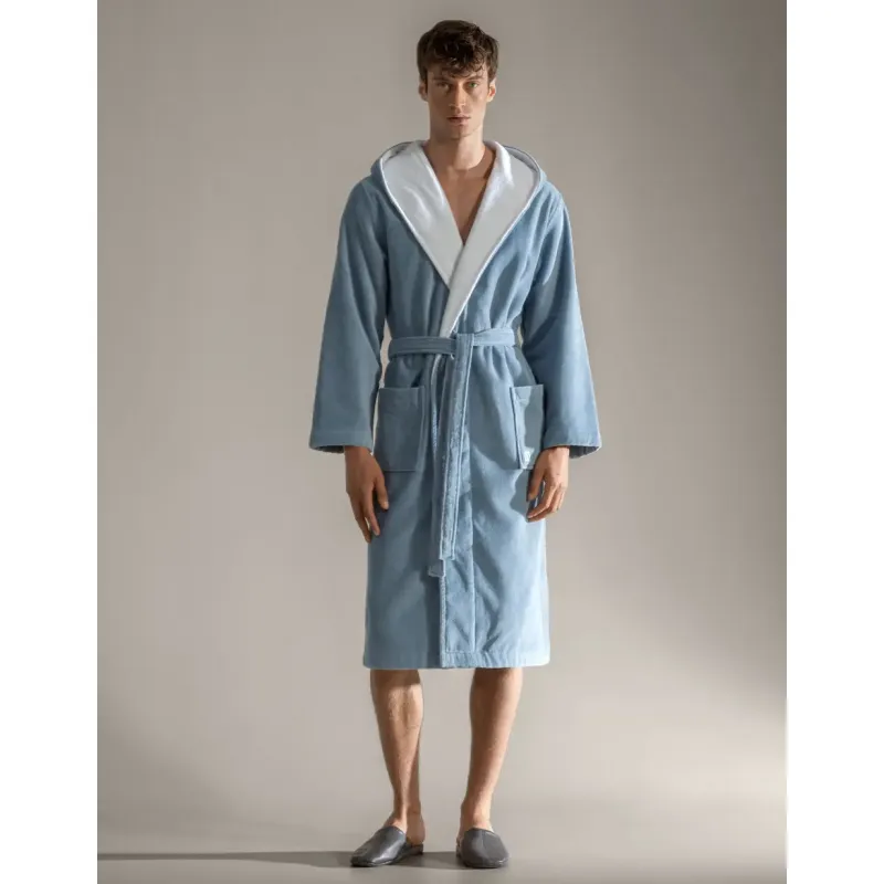 Bathrobe ART LINE