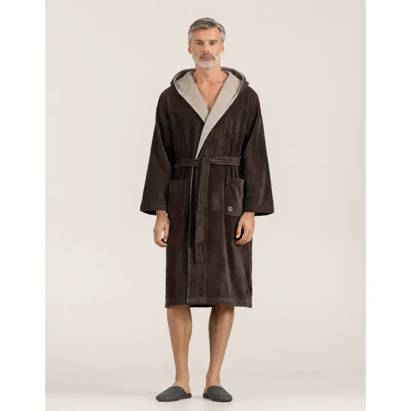 Bathrobe ART LINE