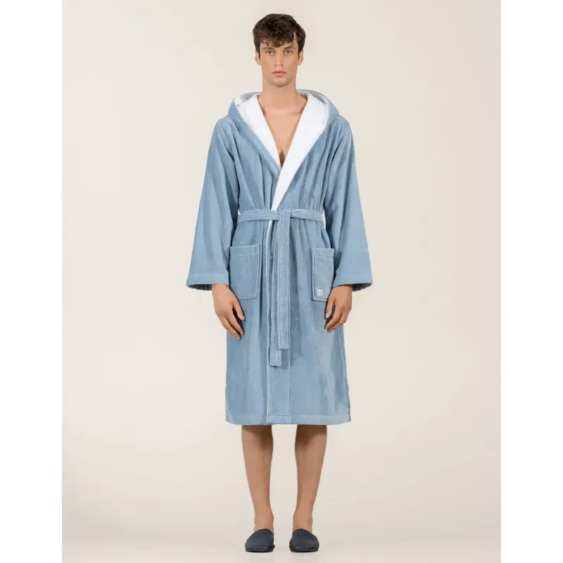 Bathrobe ART LINE