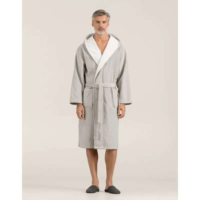 Bathrobe ART LINE