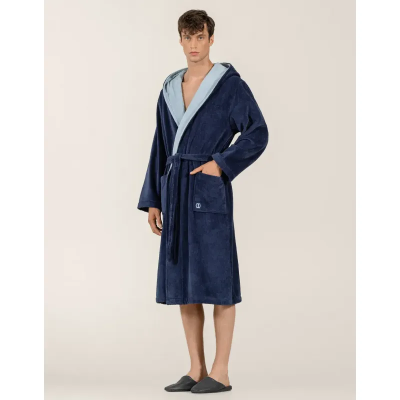 Bathrobe ART LINE