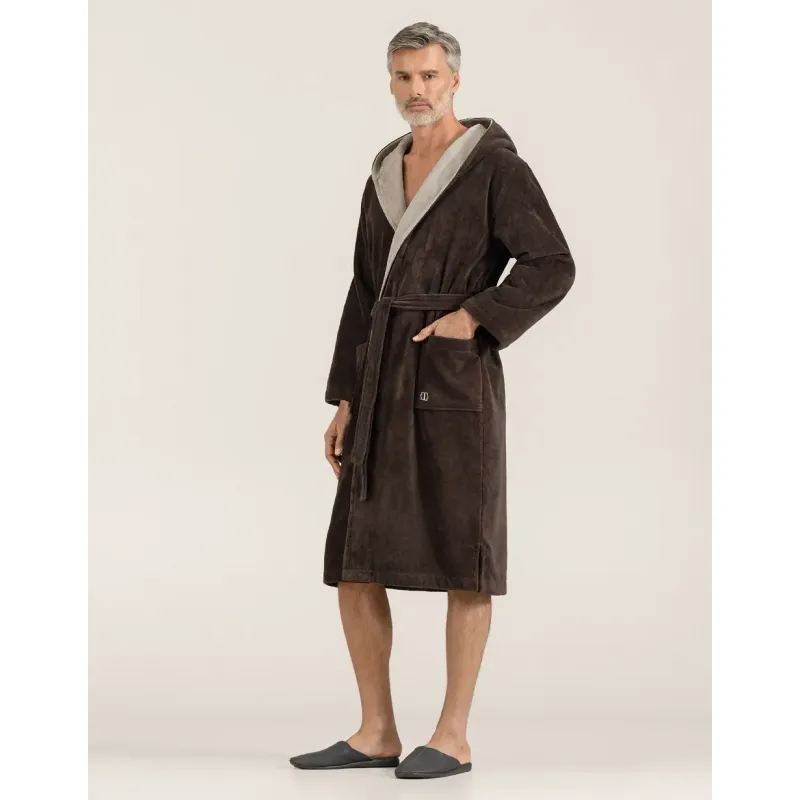 Bathrobe ART LINE