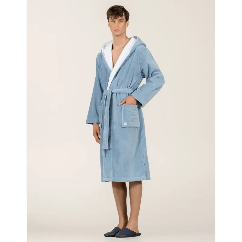 Bathrobe ART LINE