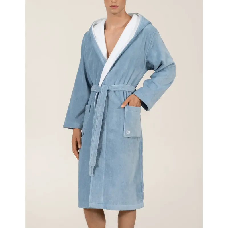 Bathrobe ART LINE