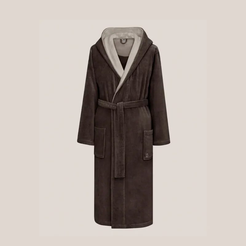 Bathrobe ART LINE