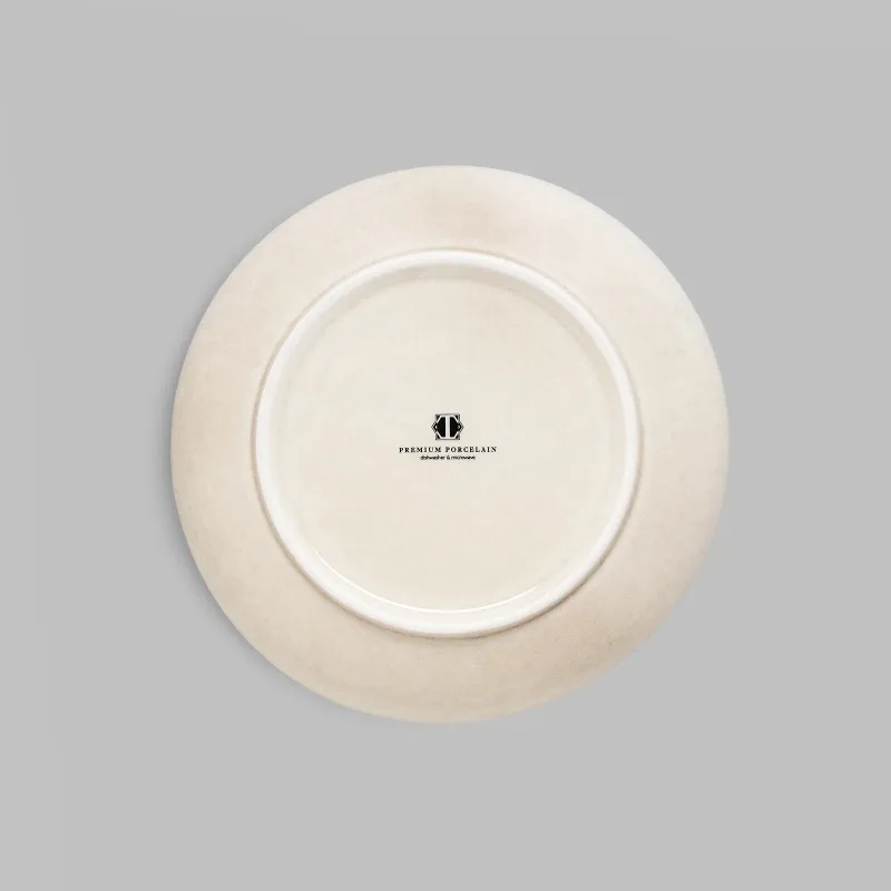 Salad plate TOMITA