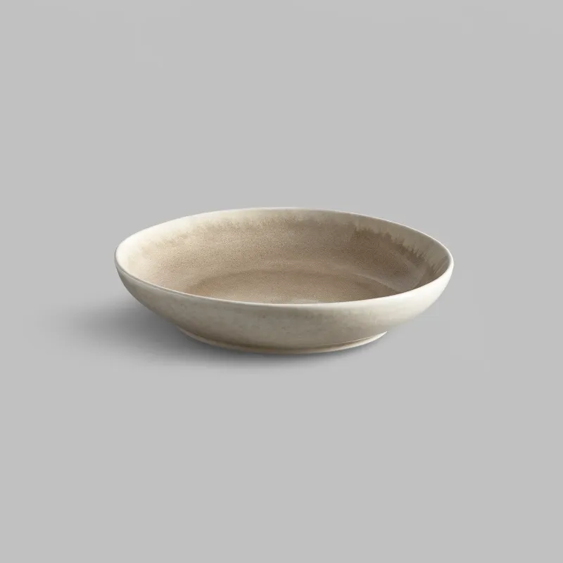 Salad plate TOMITA