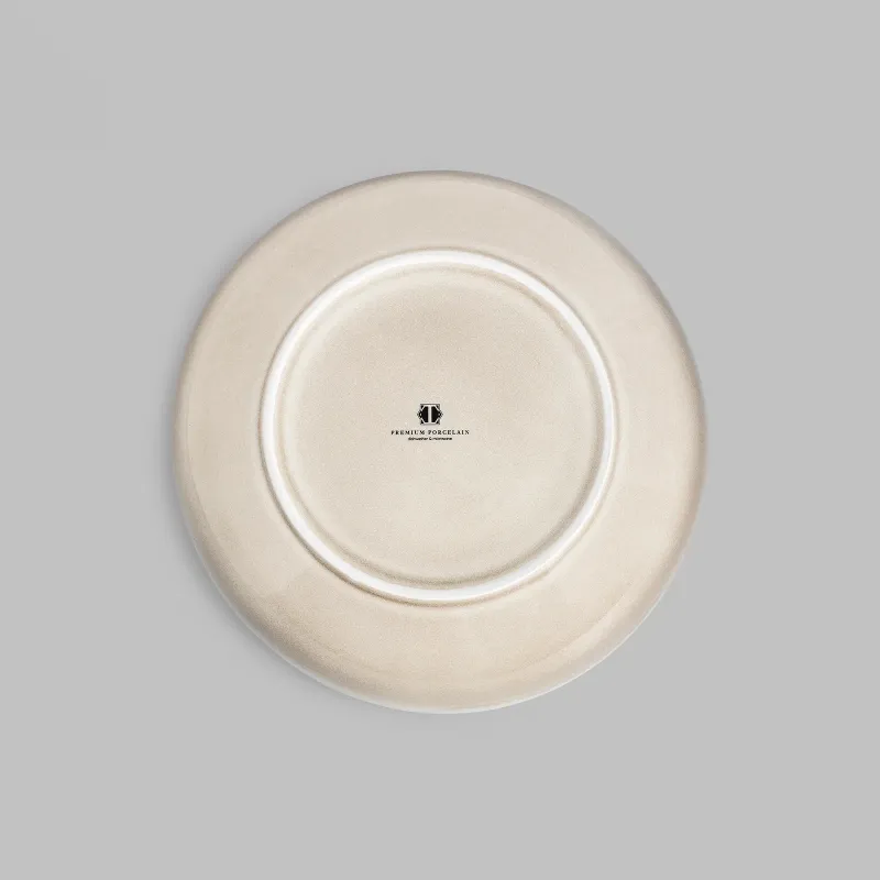 Salad plate TOMITA