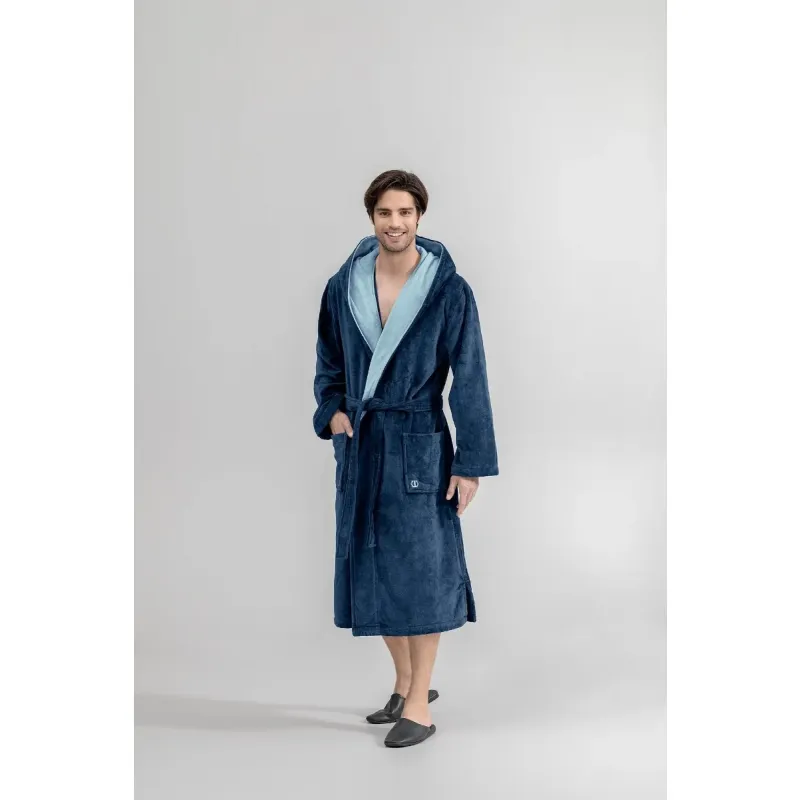Bathrobe ART LINE